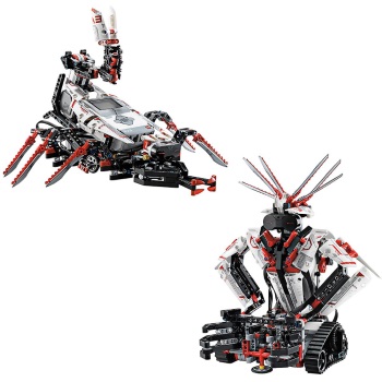Lego set Mindstorms 2013 V24 LE31313-1
